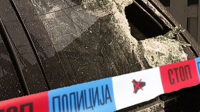 Uhapšen zbog paljenja auta